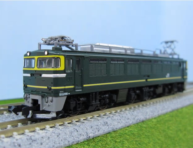 JR EF81形電気機関車(トワイライト色) [7122]] - スーパーラジコン