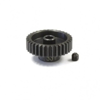 スチールピニオンギヤ(33T-48P) [PNGS4833]