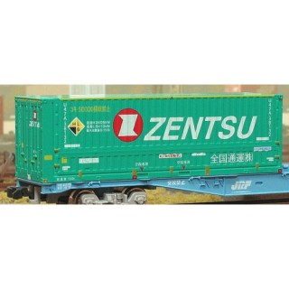 31fコンテナ U47Aタイプウィング 全国通運 ZENTSU(3個入) [C-4402]]