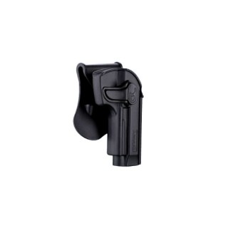 AMOMAX Tactical Holster Black Right Hand for M9 [AM-T92G2]]