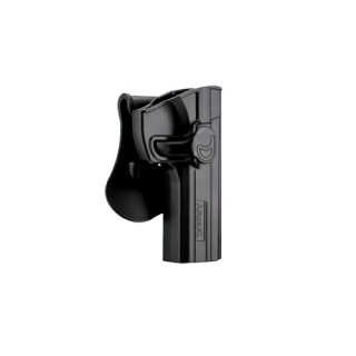 AMOMAX Tactical Holster Black Right Hand for Cz75 [AM-75P01SG2]]
