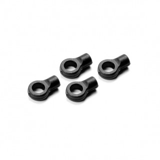 ボールジョイント エキストラショート(4.9mm/4pcs) [303457#]