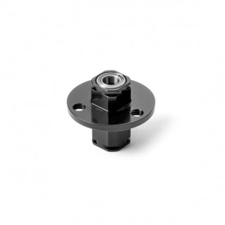 アルミソリッドレイシャフト(ブラック) [305523#]