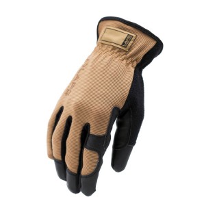 LA Police Gear Operator ET Glove 2.0(Coyote Tan/Large) [LAOP2-70-010]]