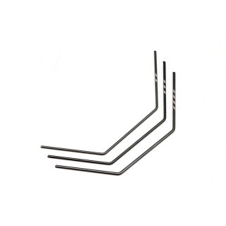 フロント スタビ ワイヤー セット(φ1.2/1.3/1.4mm)(BD10用) [B10-412FW]]