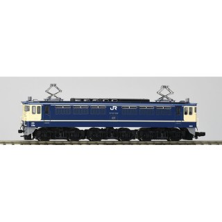 JR EF65-1000形電気機関車(田端運転所・Hゴムグレー) [7125]]