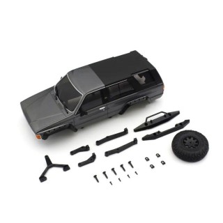 BS MX-01 トヨタ 4ランナー ダークグレーメタリック [MXB02GM]