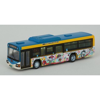バスコレ 川崎市交通局 かわさきノルフィン×ハローキティ ノルフィンパレード号D [307938]