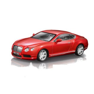 1/24 ベントレー コンチネンタル GTV8 レッド [DK-866-2427R]