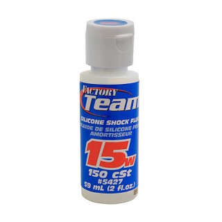 ASSOCIATED Factory Team Silicone Shock Fluid 15wt(150 cSt) [No.5427]]