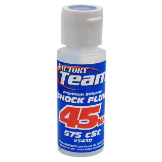 ASSOCIATED Factory Team Silicone Shock Fluid 45wt(575 cSt) [No.5430]]
