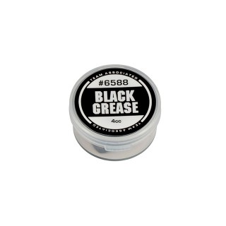 TEAM ASSOCIATED BLACK GREASE-4cc [AS6588]