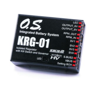 KRG-01 Integrated Battery System [74001170]]