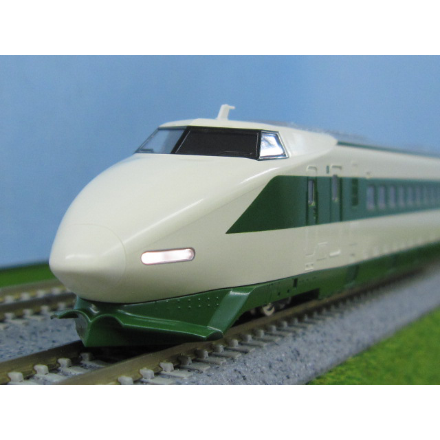 JR 200系東北・上越新幹線(F編成)増結セット |製品情報|製品 JR 200系東北・上越新幹線(F編成)増結セット |製品情報|製品