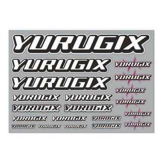 YURUGIX STICKER Ver.2 [YPA-0002]]