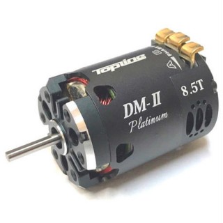 ドリフト専用ブラシレスモーター DM-II Platinum 10.5T typeT(トルク型) [BLM-04105]]