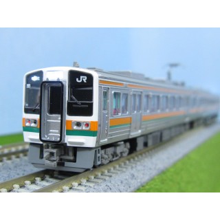 213系-5000・飯田線 2両セット [A2664]