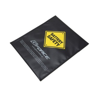 Lipo Bag BLACK(18x22cm) [G0996]]