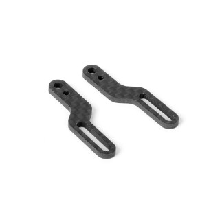 カーボンボディアップストップ2.0mm [301391#]
