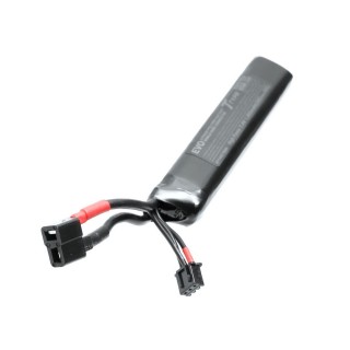 EVOリポバッテリー 7.4V/1200mAh ベクター&ストックパイプイン(T型コネクター) [LL-17056]