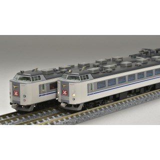 JR 485系特急電車(はくたか)基本セット (4両) [98407]]