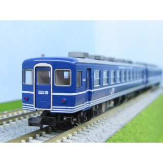 JR 12系客車(シュプール大山号用)セット(6両) [98727]]