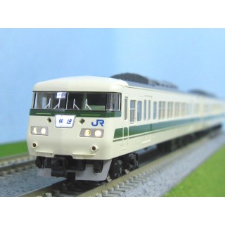 117-300系近郊電車(福知山色) セット(6両) [98733]