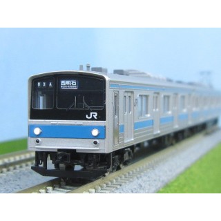 JR 205系通勤電車(京阪神緩行線) セット [98715]