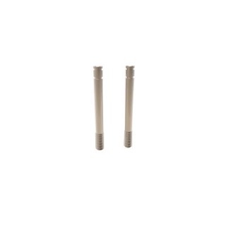 HPフッ素コートダンパーシャフト 28mm 2本入(RC-ART・TAMIYA) [ART3104]