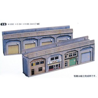 高架下の倉庫・店舗 [2143]