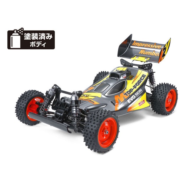 1/10RC トップフォース EVO.(2021) [47470]] - スーパーラジコン