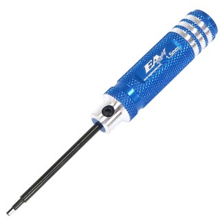 ミニストロング6角ドライバーV3 1.5mm [EG-2964V3]