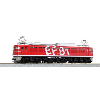 【HO】 EF81 95 レインボー塗装機 [1-322]