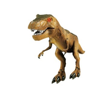 IRC 赤外線で歩く恐竜 ティラノサウルス [DK-9989]]