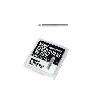 スジ彫り超硬ブレード0.25mm [74162]