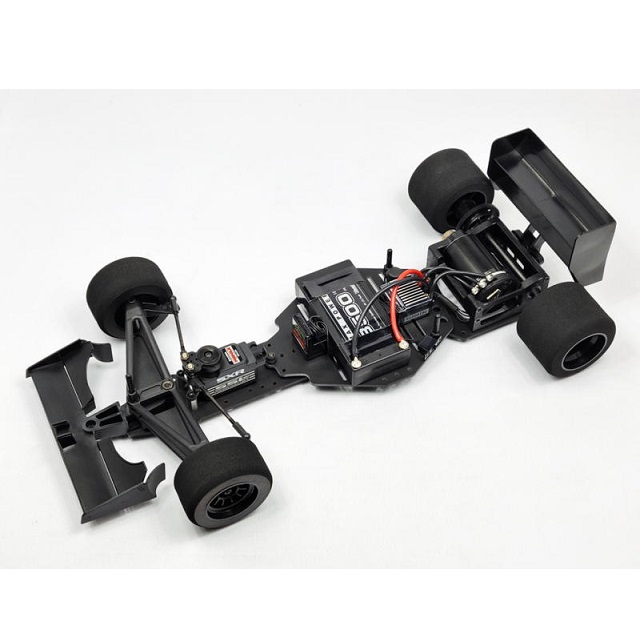 1 10f1ダイレクトドライブシャーシキット Of 01 Of0001 スーパーラジコン