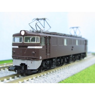 国鉄 EF60-0形電気機関車(2次形・茶色) [7146]]