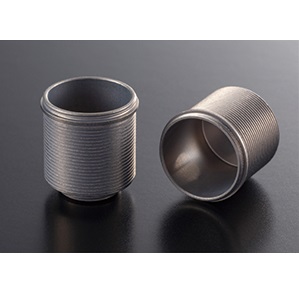 HIGH BIG BORE SHOCK III HVF LOW FRICTION CYLINDER / TC10(2pic) [DT-SP-210]