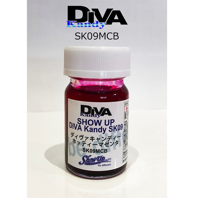 DIVA KANDY ホッティマゼンタ マイクロボトル [SK09MCB DIVA KANDY ホッティマゼンタ マイクロボトル [SK09MCB