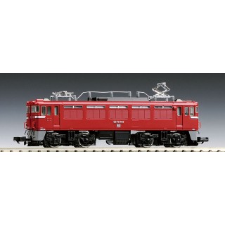 JR ED75-700形電気機関車(前期型) [7156]]