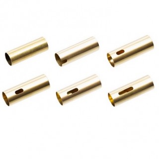 DMT 電動ガン用真鍮シリンダーE 40mm(225mm前後) [DMT-A-SY-E40]