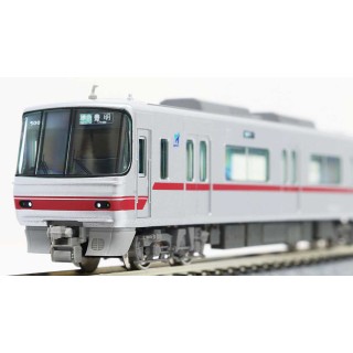 名鉄5000系ボルスタ付台車標識灯点灯4両編成セット [GM-30444]