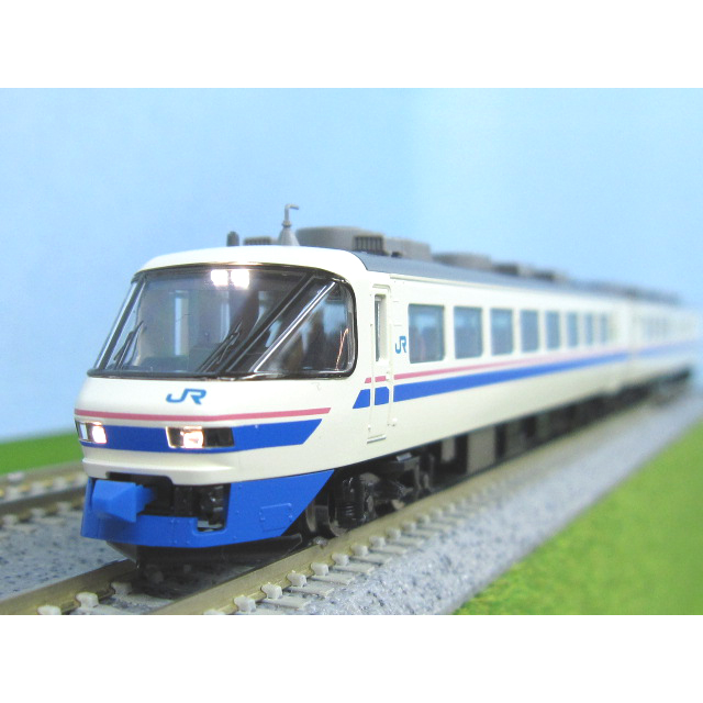 JR 485系特急電車(スーパー雷鳥) 基本セットA [98750 JR 485系特急電車(スーパー雷鳥) 基本セットA [98750