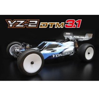 【限定特価】 YZ-2 DTM3.1(ダート路面用) 1/10 2WD オフロードカー [B-YZ2DTM31]]