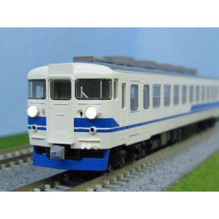 475系電車(北陸本線・新塗装・ベンチレーターなし) セット [98457]