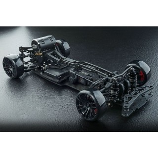 RMX 2.5 RS BLACK 1/10 RWD Drift Car KIT [532199BK]]