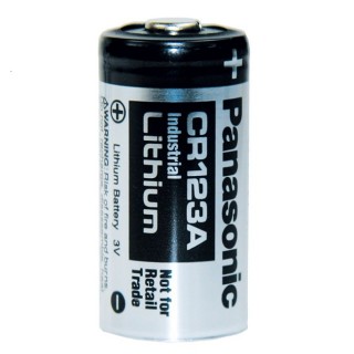 (S10)パナソニックCR123Aリチウム電池(1個) [EGP-5242]]