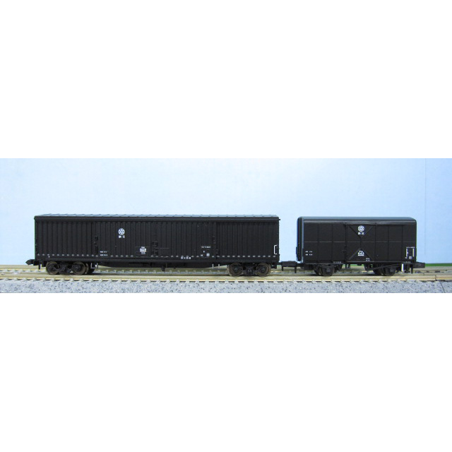 5％OFF】 8両セット ワキ800＋テム600 a-0476 秩父鉄道 - 鉄道模型 