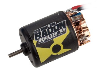 Ready Radon 2 Crawler ブラシモーター(12T/5スロット/1800kv) [RE27431]]