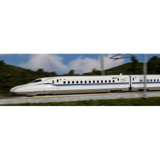 N700S 新幹線「のぞみ」 基本セット(4両) [10-1697]